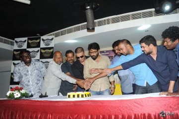 Nikhil Hattrick Success Meet